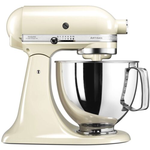 KitchenAid 5KSM125 Artisan Stand Mixer Almond Cream